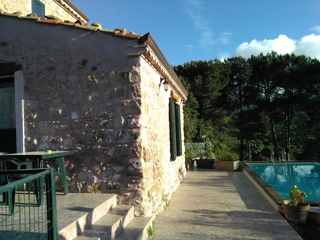 B&B Arcobaleno Cefalú Exterior foto