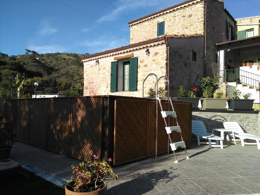 B&B Arcobaleno Cefalú Exterior foto