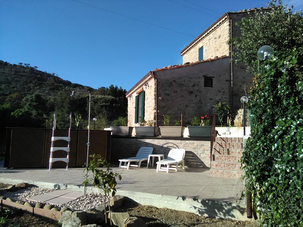B&B Arcobaleno Cefalú Exterior foto