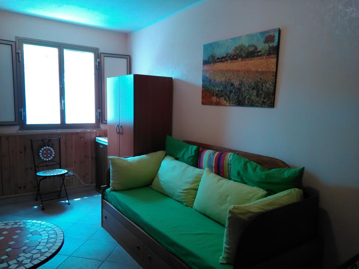 B&B Arcobaleno Cefalú Exterior foto