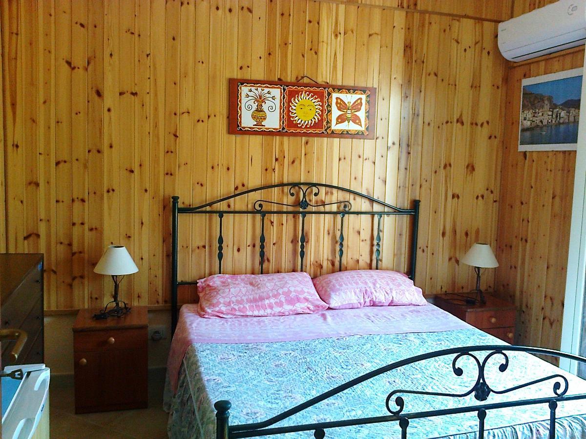 B&B Arcobaleno Cefalú Exterior foto