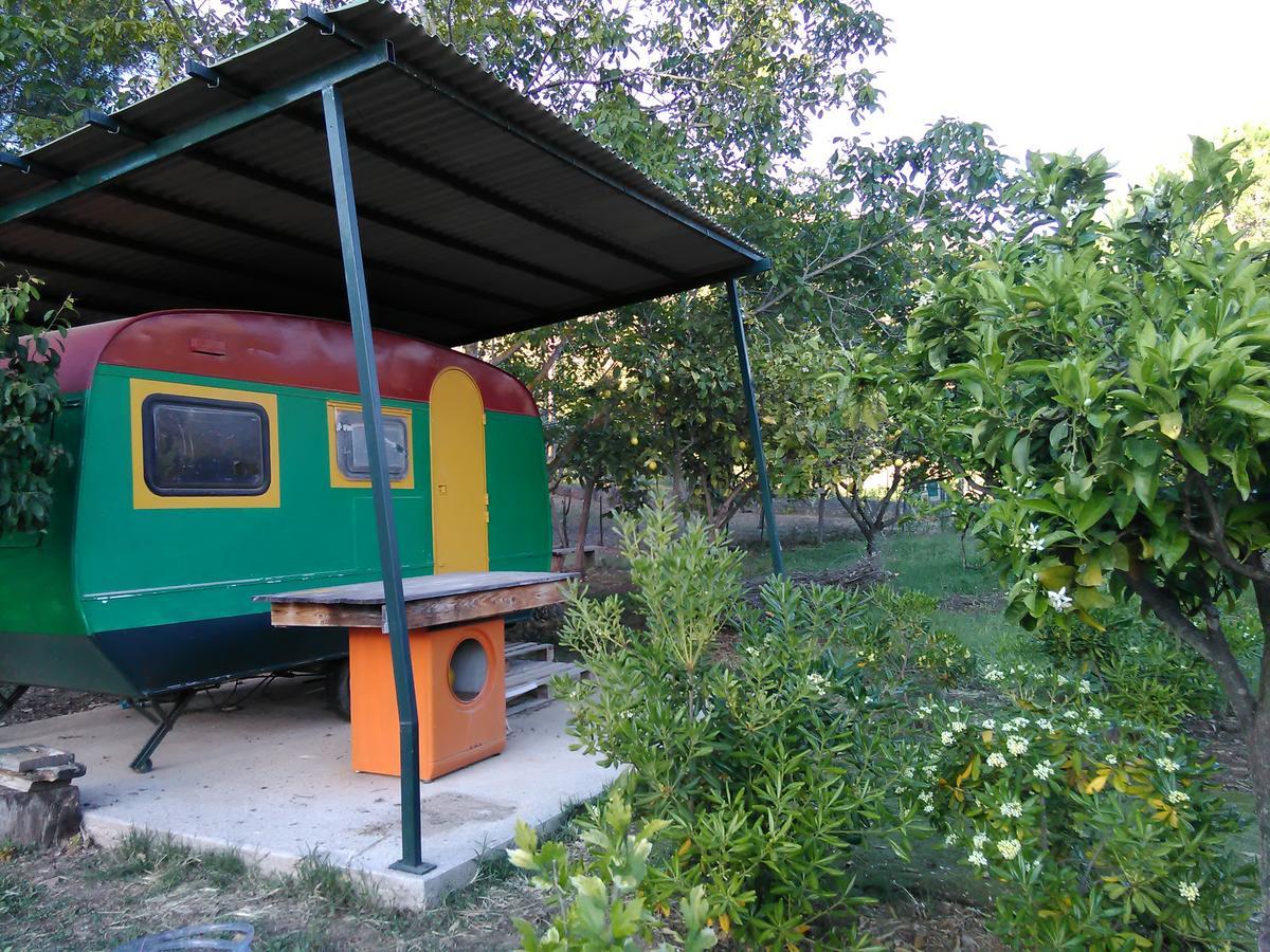 B&B Arcobaleno Cefalú Exterior foto