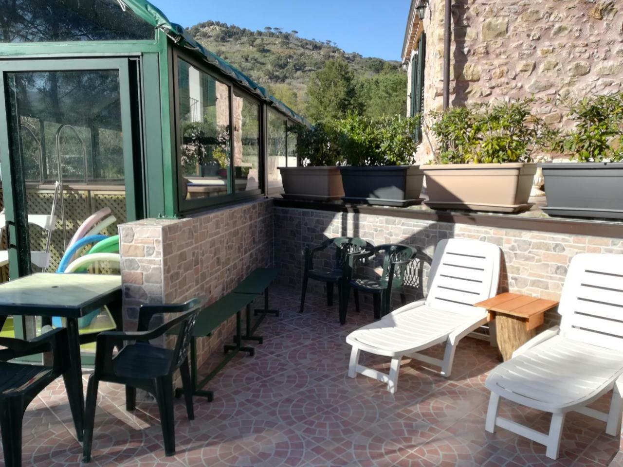 B&B Arcobaleno Cefalú Exterior foto